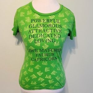 Vintage Virgo t-shirt